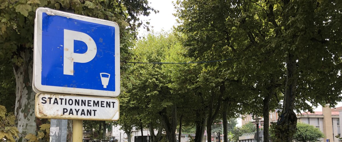 Autorisation de stationnement pour déménagement
