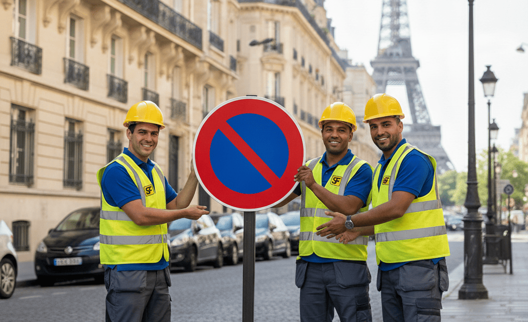 Simplifiez Votre Stationnement Professionnel à Paris avec StationnementFacile.fr