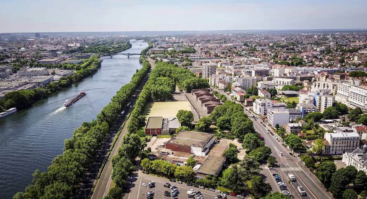 Mairie de ARGENTEUIL