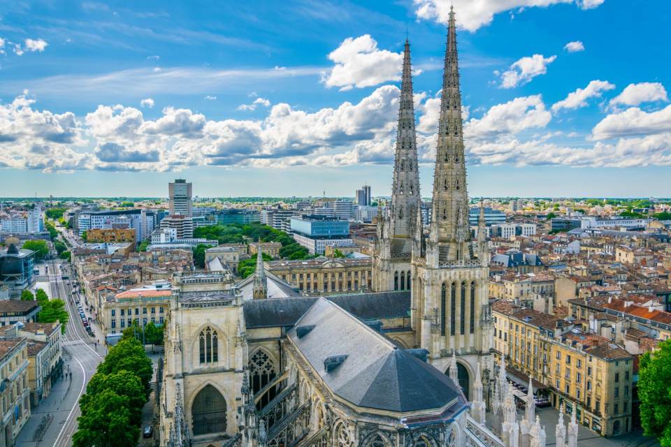 Mairie de Bordeaux