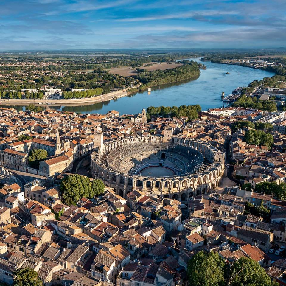 Mairie de ARLES