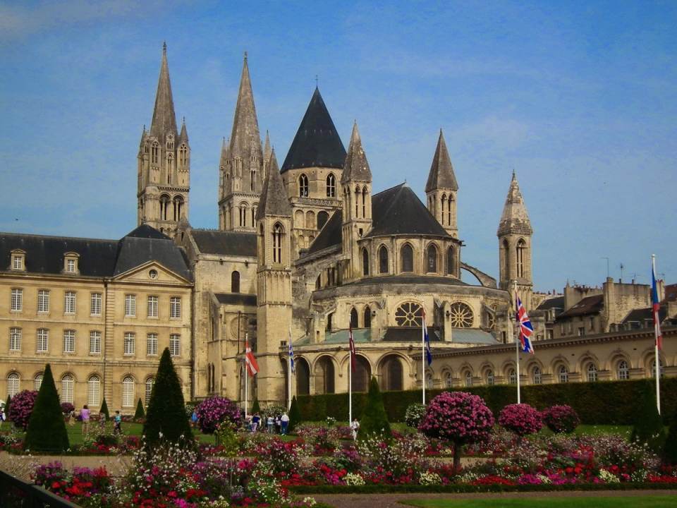 Mairie de CAEN