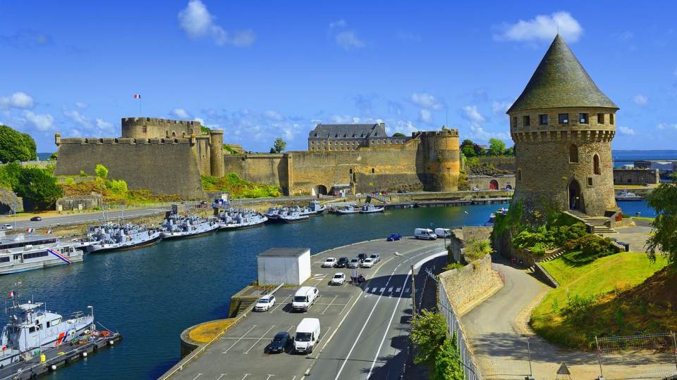 Mairie de BREST