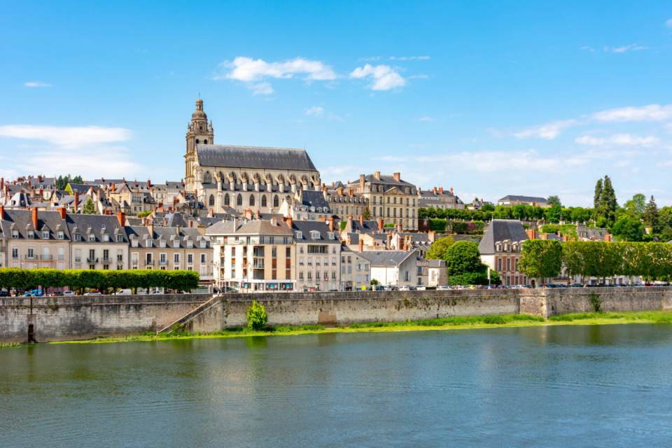 Mairie de BLOIS