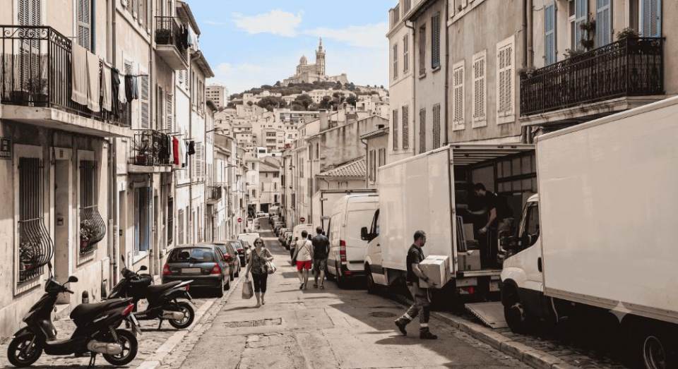Mairie de Marseille
