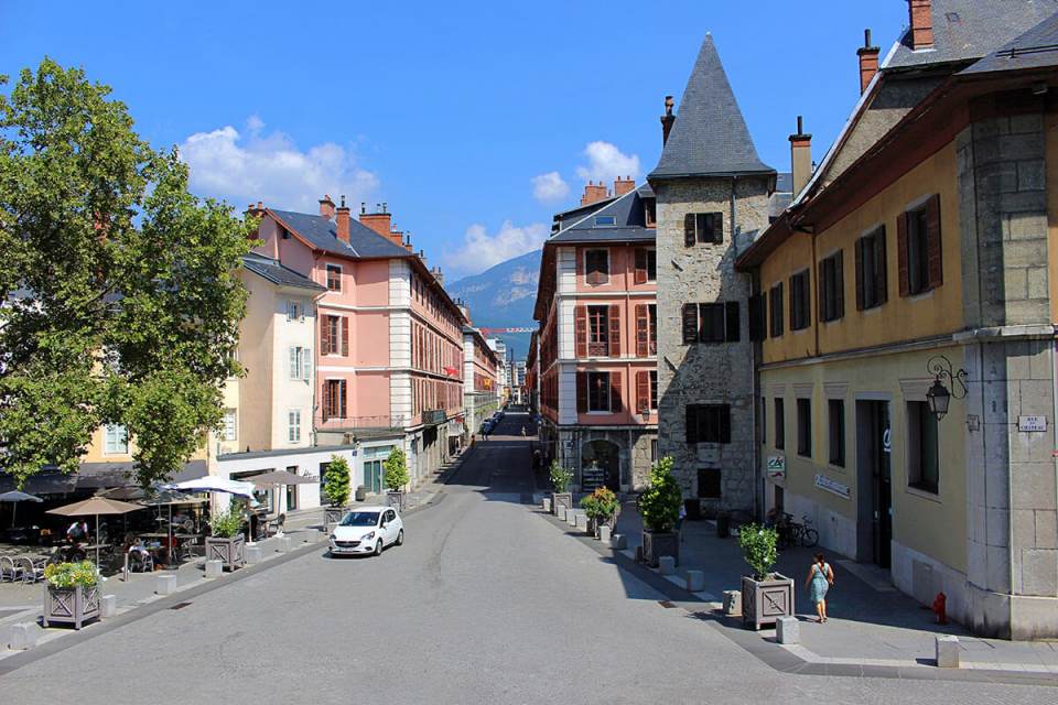 Mairie de CHAMBERY