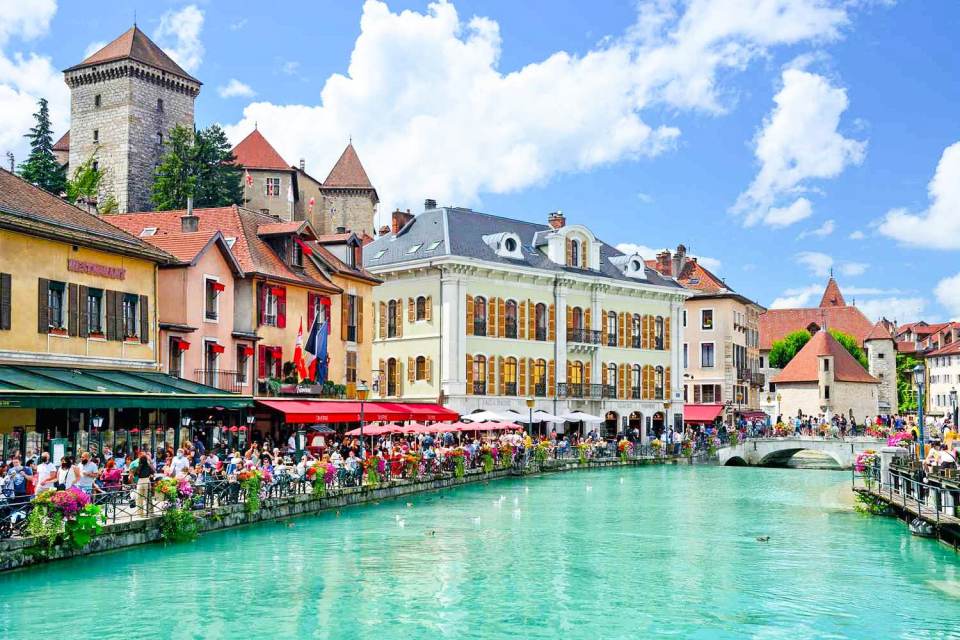 Mairie de ANNECY