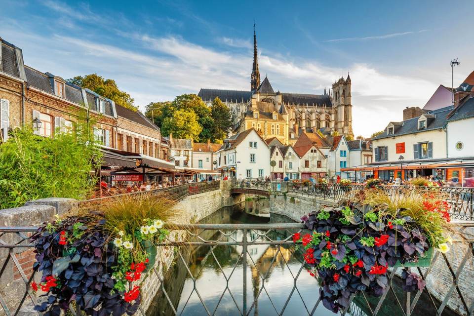 Mairie de AMIENS