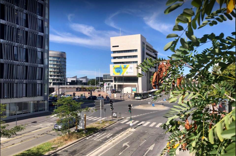 Mairie de CERGY