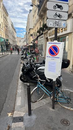 Intervention à Paris